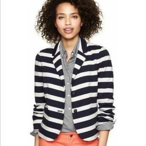 COPY - GAP PONTE ACADEMY BLAZER
